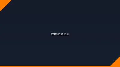 积分兑换 - 无线领夹麦克风 | 韦德体育网站 积分商城
